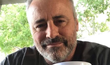 Matt LeBlanc, de "Friends", muda estilo de vida após morte de Matthew Perry