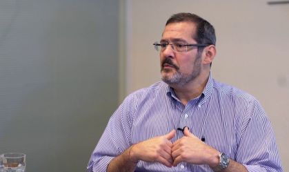 Luiz Fernando Figueiredo, ex-diretor do Banco Central