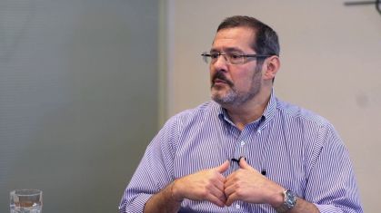 Luiz Fernando Figueiredo, ex-diretor do Banco Central