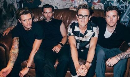 McFly volta ao Brasil para dois shows em maio de 2024; veja datas