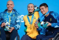 Brasil finaliza Jogos Parapan-Americanos com melhor campanha da história
