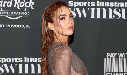 Megan Fox compartilha reação dos filhos à nova gravidez