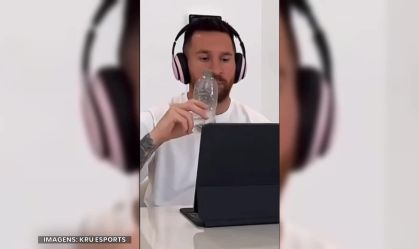 Compadres, Messi e Agüero se tornam sócios em time de eSports; veja