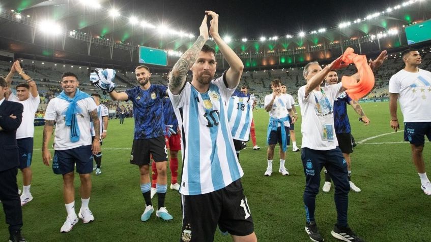 Messi, da Argentina, é uma das estrelas da competição continental / Reprodução/Instagram