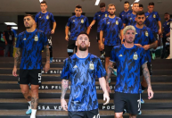 Messi desabafa após pancadaria no Maracanã: “Repressão aos argentinos”