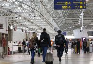 Infraero prevê movimentação de mais de 100 mil passageiros no feriado de Corpus Christi