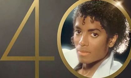 40 anos após lançamento, documentário mostrará produção do álbum "Thriller"