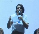 Em carta pública, Michele Bolsonaro pede para Lula “baixar armas”