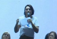 Em carta pública, Michele Bolsonaro pede para Lula “baixar armas”