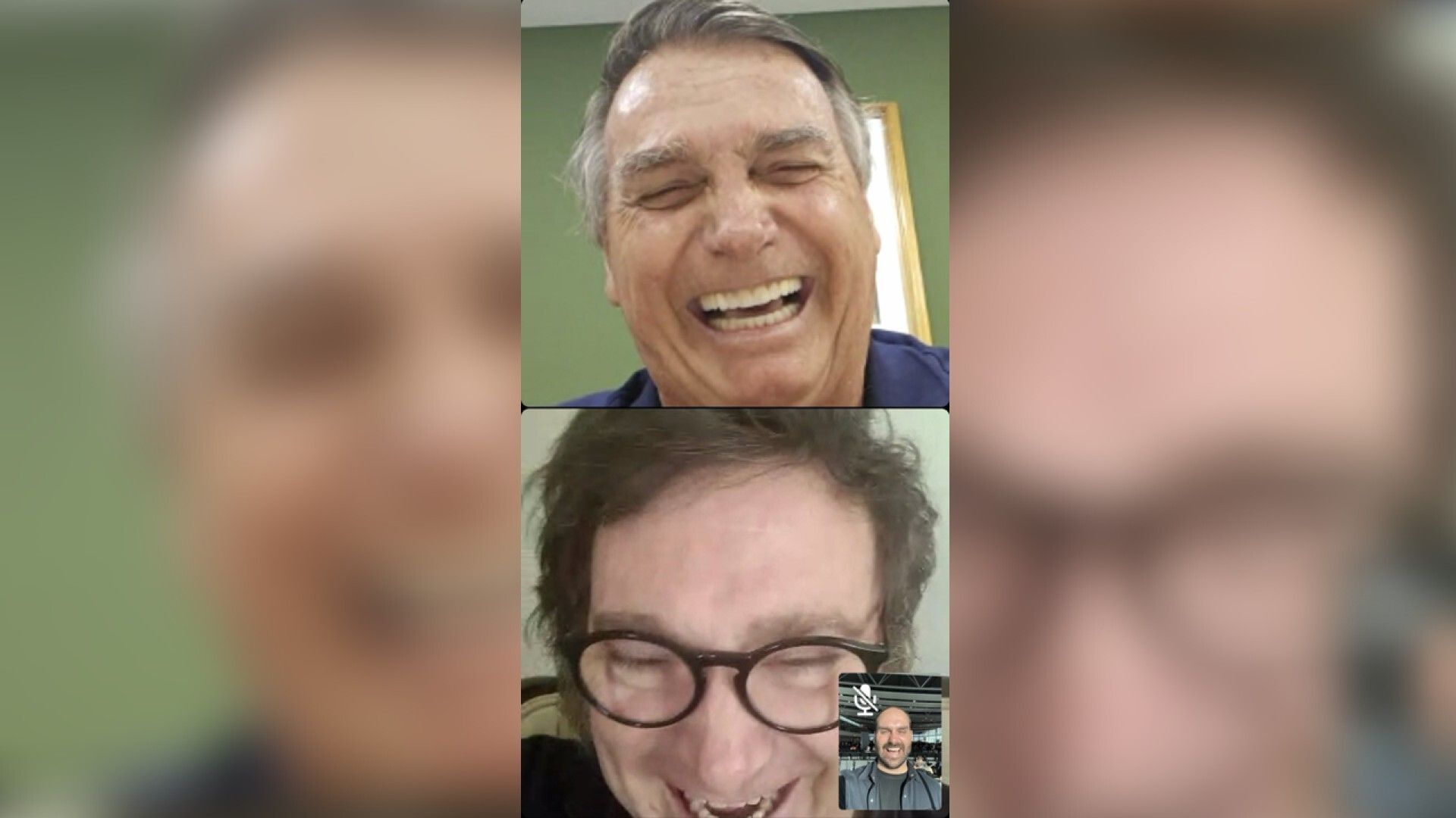 milei bolsonaro