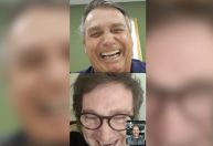 Sem Lula na posse de Milei, Bolsonaro infla comitiva para “celebrar vitória da direita”