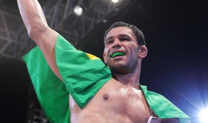 Além de Anderson Silva, Minotauro também terá série biográfica, revela lutador