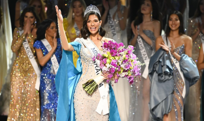 Quem é Sheynnis Palacios, a Miss Universo 2023
