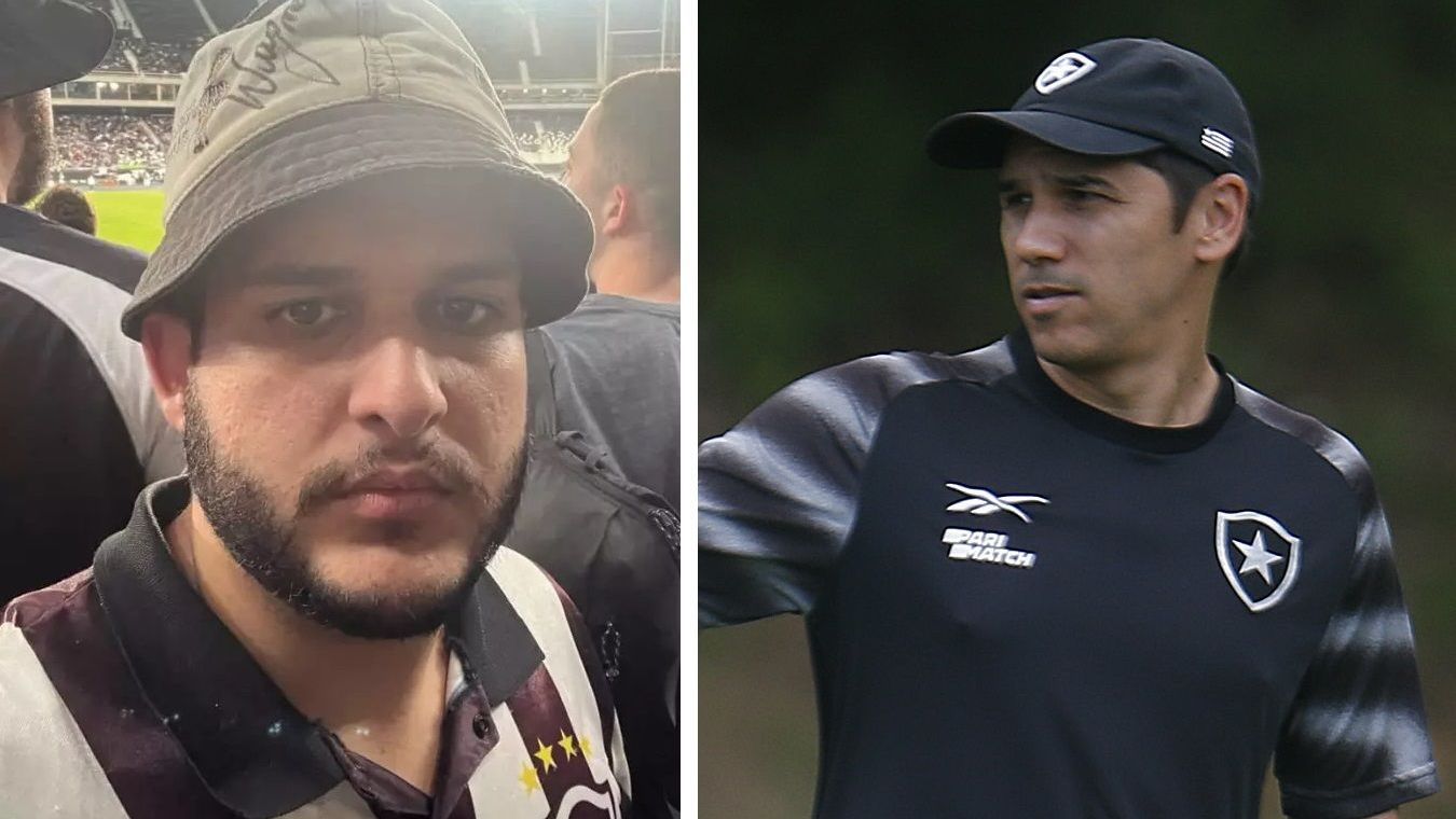Influenciador Pedro Certezas criticou técnico Lúcio Flávio após derrota para o Grêmio