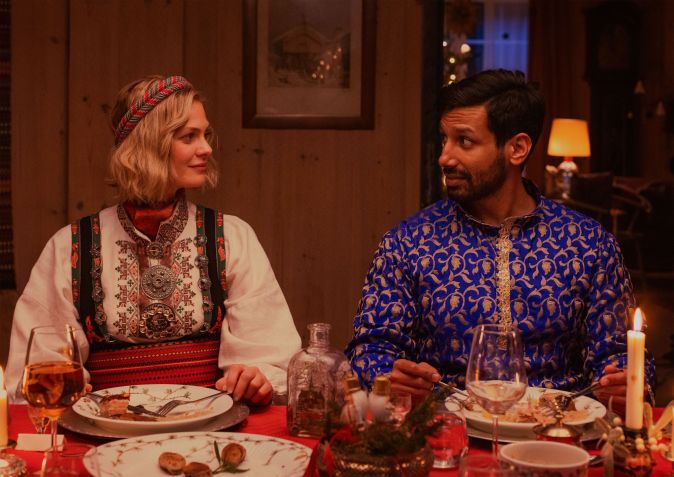 "Natal de Costume" chega à Netflix em 6 de dezembro / Divulgação/Netflix