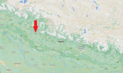 Terremoto de magnitude 6,4 atinge o Nepal e mata ao menos 69 pessoas