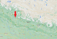 Terremoto de magnitude 6,4 atinge o Nepal e mata ao menos 69 pessoas