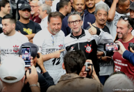 Craque Neto quer concorrer à presidência do Corinthians em 2026