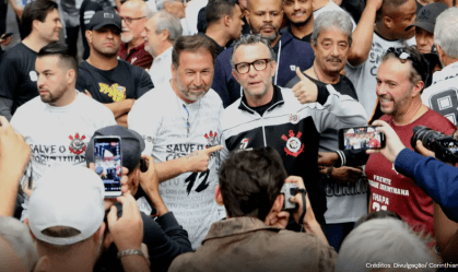 Neto foi o grande destaque da votação