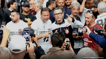 Neto foi o grande destaque da votação