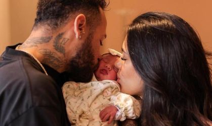 Casa dos avós da filha de Neymar é invadida por assaltantes