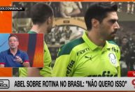 Noriega: O Palmeiras deu ao Abel tudo o que ele é hoje