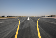 Jatinhos estão proibidos de utilizar a pista principal de Congonhas