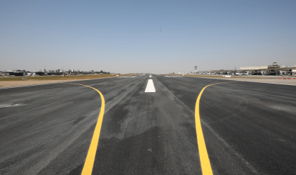 Jatinhos estão proibidos de utilizar a pista principal de Congonhas