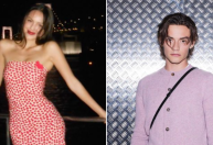 Olivia Rodrigo está namorando Louis Partridge, de “Enola Holmes”, diz site