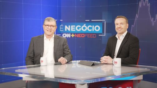 Carlos Sambrana (dir.) entrevista Rubens Ometto, presidente Conselho de Administração da Cosan