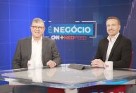 Programa “É Negócio”, parceria da CNN Brasil com NeoFeed, estreia