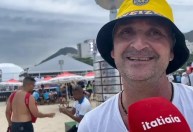 De Ibiza para o Maracanã: torcedor do Boca cruza o Atlântico pela Libertadores
