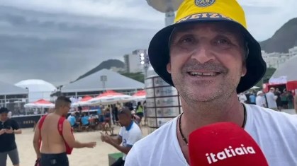Torcedor do Boca Juniors viaja de Ibiza ao Rio de Janeiro pela Libertadores
