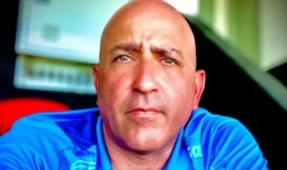 Richard Pabon é técnico do sub-16 do Palmeiras