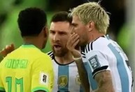 Rodrygo, do Real Madrid, diz por que não pode falar sobre treta com Messi