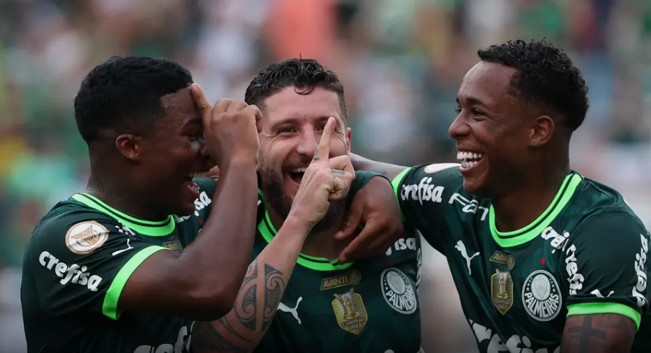 palmeiras