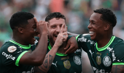 palmeiras