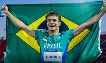 Pan de Santiago (3/11): agenda e chances de medalha para o Brasil