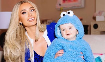 Paris Hilton diz que é obcecada pelo filho e que quer ter uma filha em breve