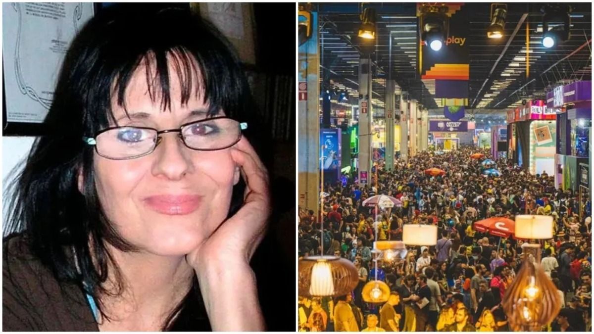 Organização do evento anunciou decisão sobre Patrícia Breccia na terça (21)