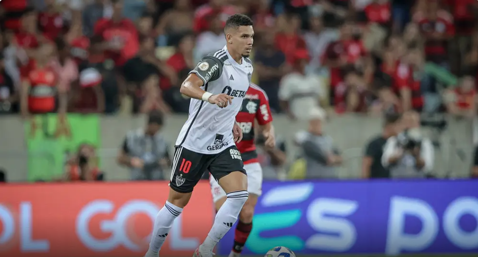 paulinho cam