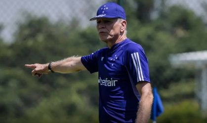 Autuori interrompeu "6ª aposentadoria" como técnico para assumir o Cruzeiro