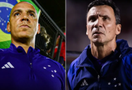 Zé Ricardo deixa Cruzeiro com aproveitamento inferior ao de Pepa