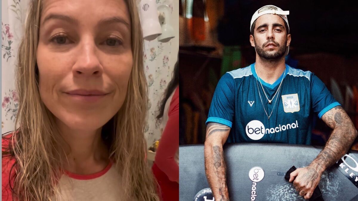 Luana Piovani desabafou em suas redes sobre mais uma ação envolvendo seus filhos