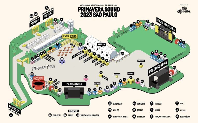 Divulgação/Primavera Sound
