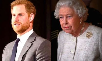 Príncipe Harry não soube da piora da saúde de Rainha Elizabeth, diz jornalista