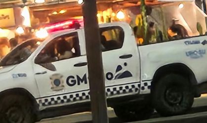 guardas municipais do Rio de Janeiro cobravam propina em Copacabana