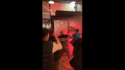 Ultras do PSG atacam bar com torcedores do Newcastle em Paris