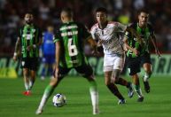 Flamengo perde titular absoluto para decisão contra o Atlético-MG