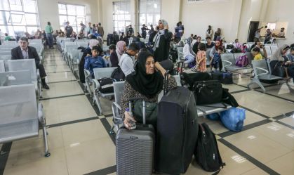 Brasileiros que ainda estão em Gaza poderão ter que esperar fila de 3 mil estrangeiros para sair